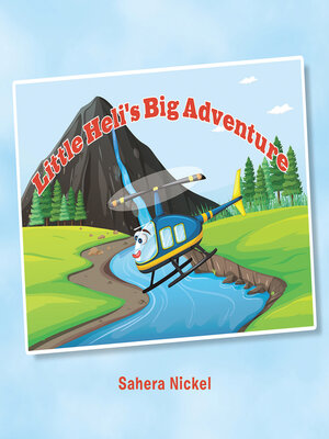 cover image of Little Heli's Big Adventure